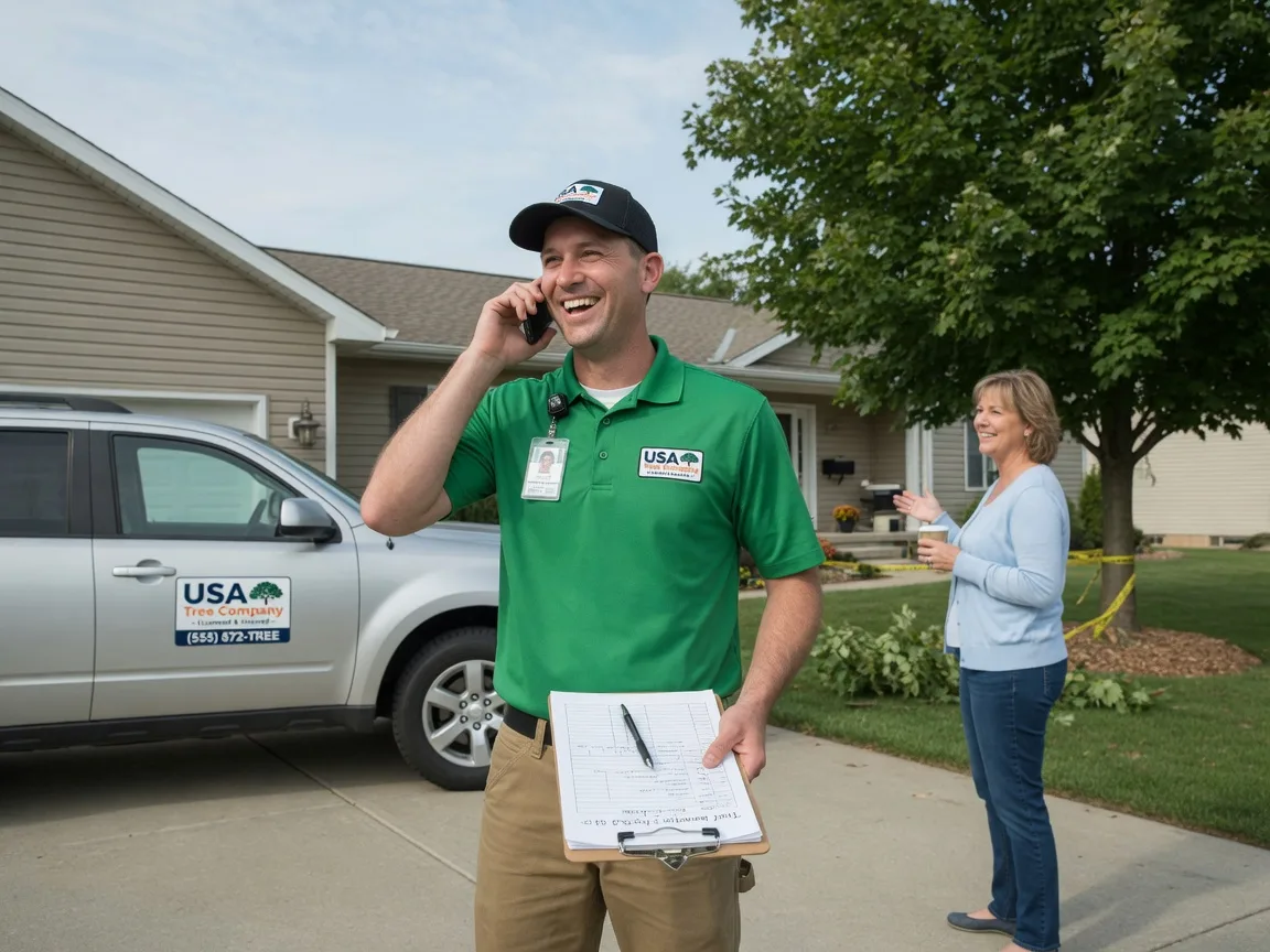 Tree Care Cromwell, OK FAQs
